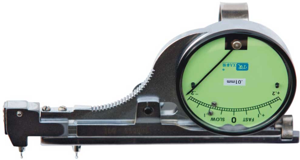 內(nèi)螺紋螺距測(cè)量?jī)x